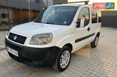 Минивэн Fiat Doblo 2006 в Дрогобыче
