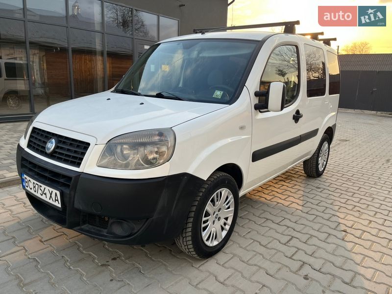 Fiat Doblo 2006