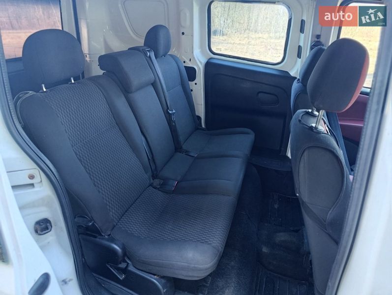 Мінівен Fiat Doblo 2010 в Ковелі