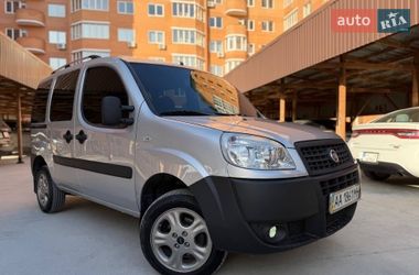Мінівен Fiat Doblo 2013 в Білій Церкві