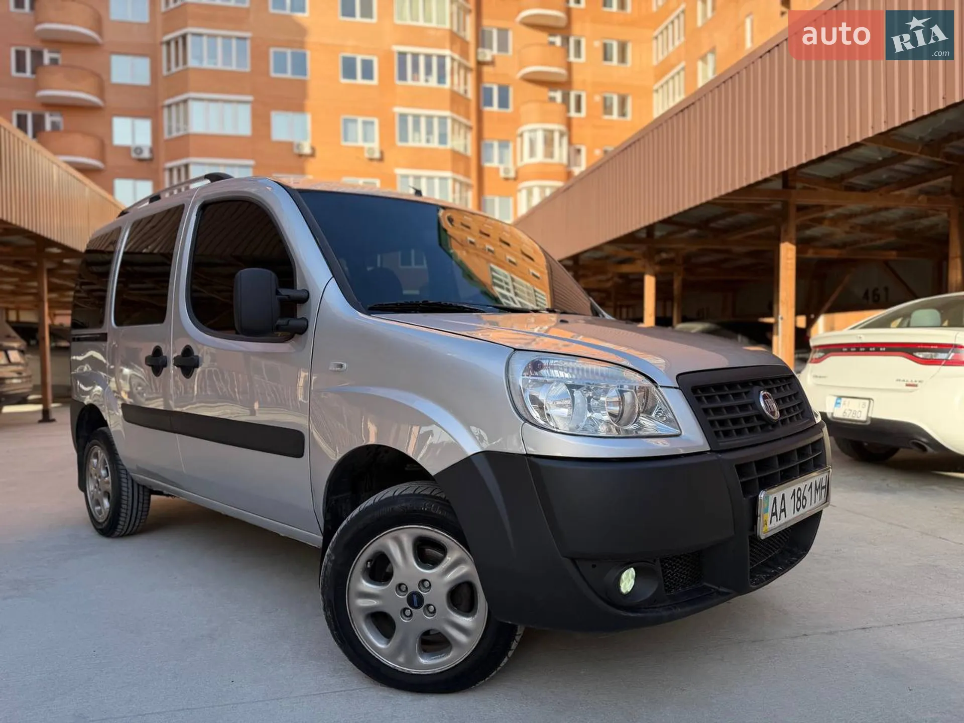 Fiat Doblo 2013