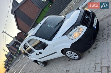 Минивэн Fiat Doblo 2006 в Тернополе