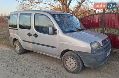 Минивэн Fiat Doblo 2005 в Коломые