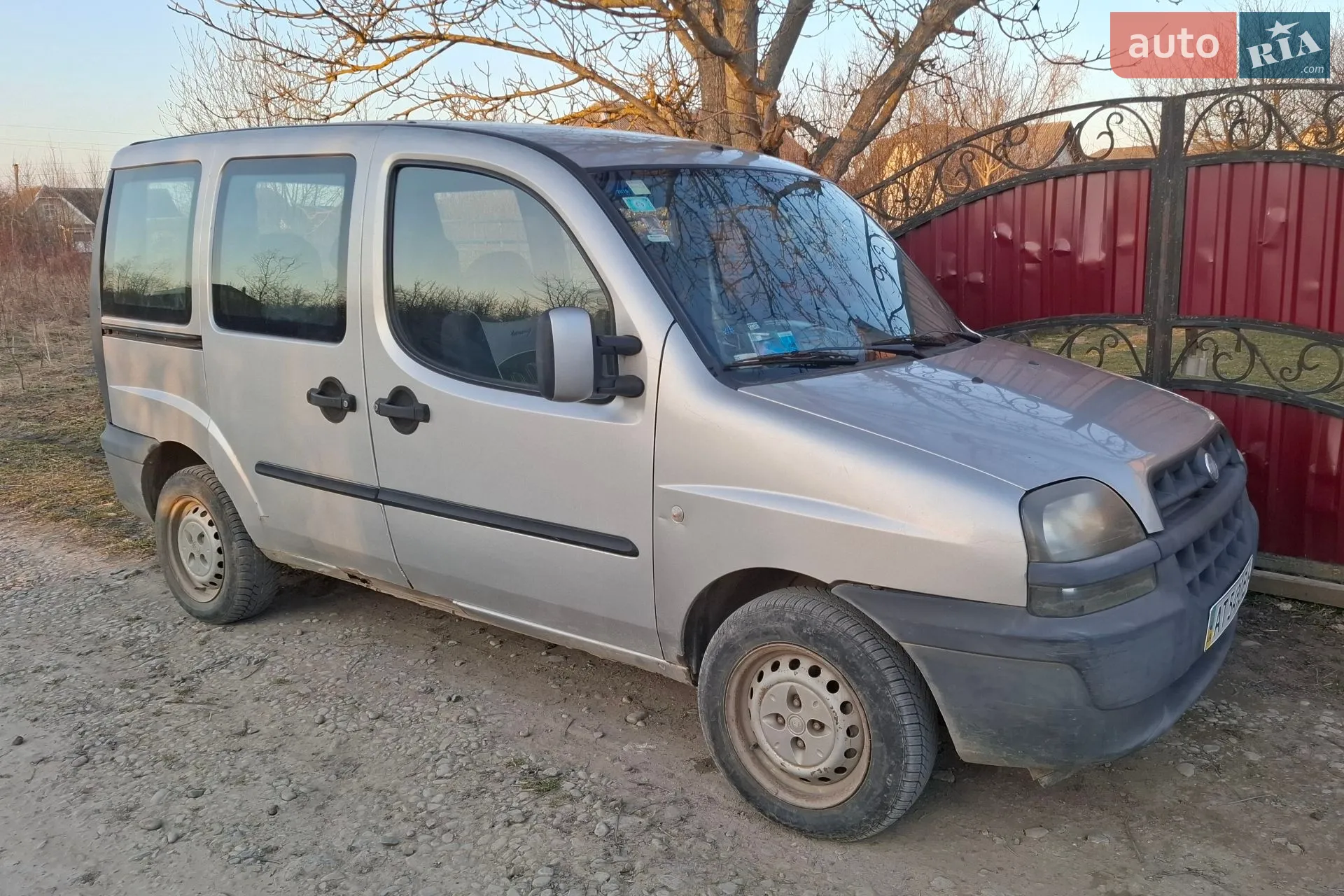 Fiat Doblo 2005