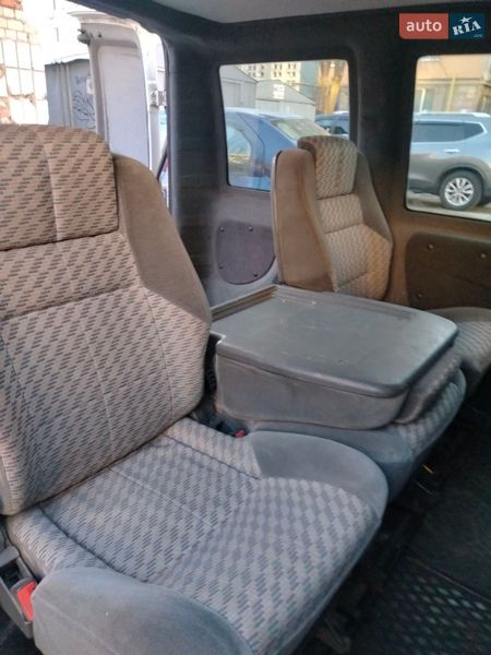 Мінівен Fiat Doblo 2007 в Черкасах