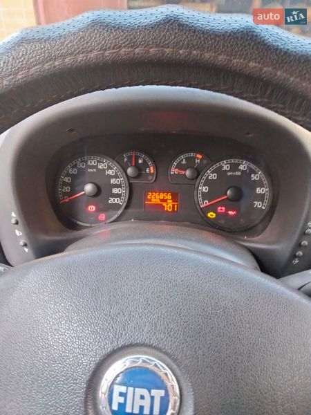 Мінівен Fiat Doblo 2007 в Черкасах