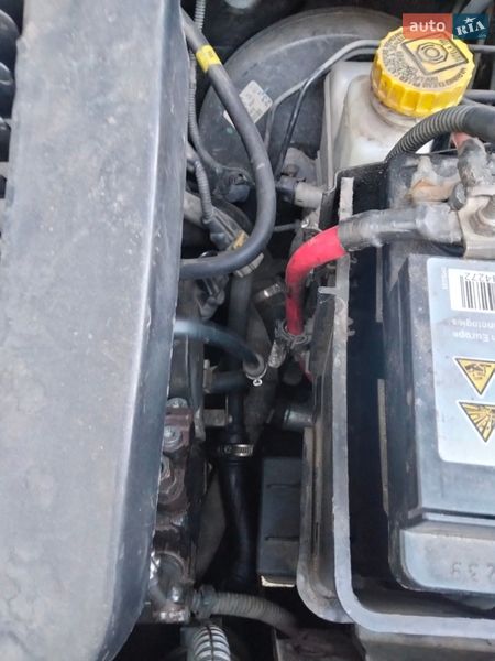 Мінівен Fiat Doblo 2007 в Черкасах