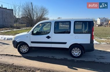 Минивэн Fiat Doblo 2006 в Красилове