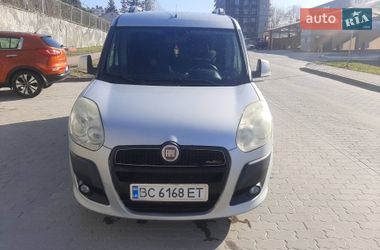 Минивэн Fiat Doblo 2011 в Львове