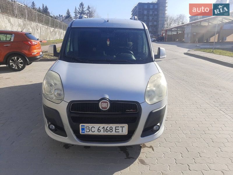 Fiat Doblo 2011