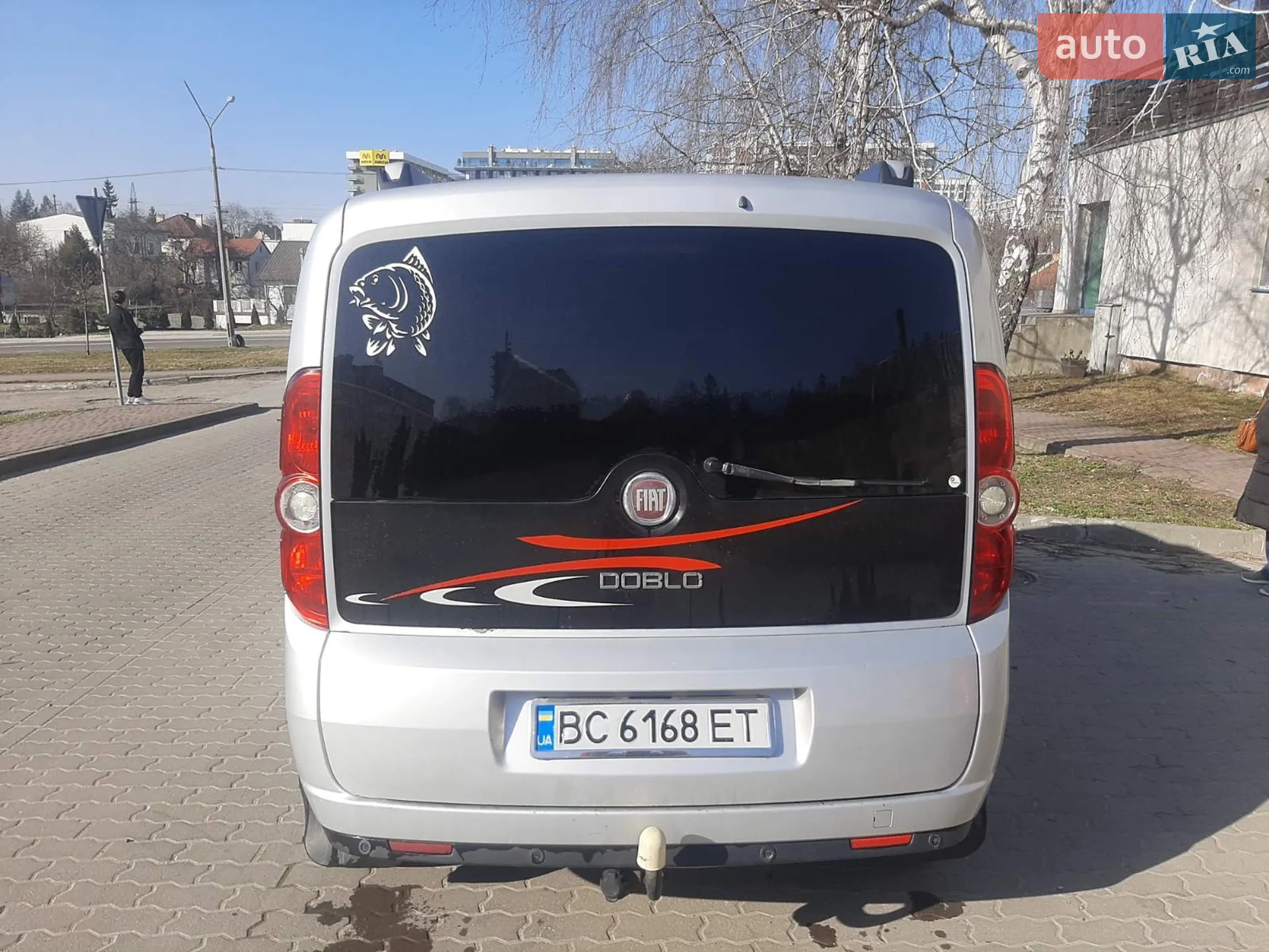 2011 Fiat Doblo - мініатюра 8