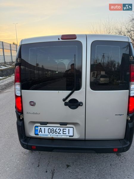 Минивэн Fiat Doblo 2013 в Макарове