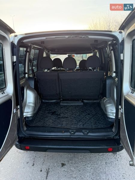 Минивэн Fiat Doblo 2013 в Макарове