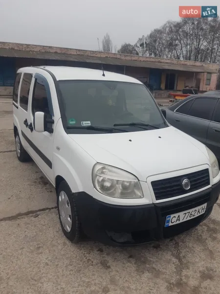 Fiat Doblo