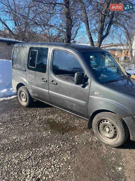 Fiat Doblo