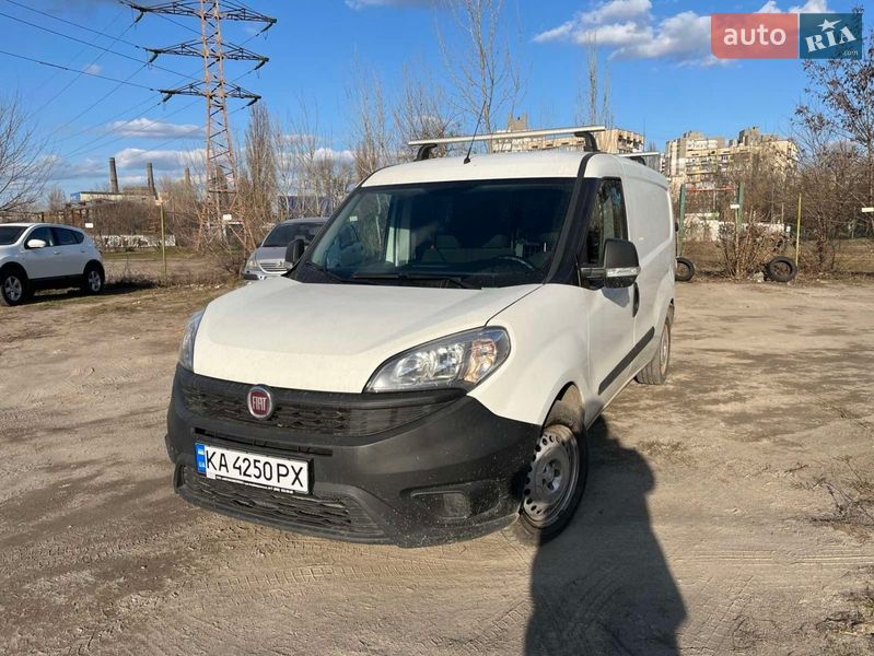 Fiat Doblo 2017