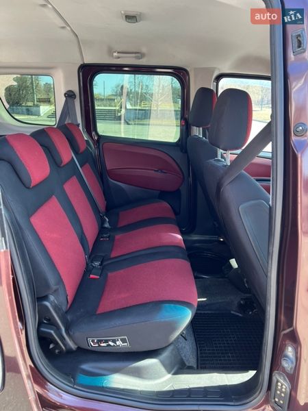 Минивэн Fiat Doblo 2012 в Александрие