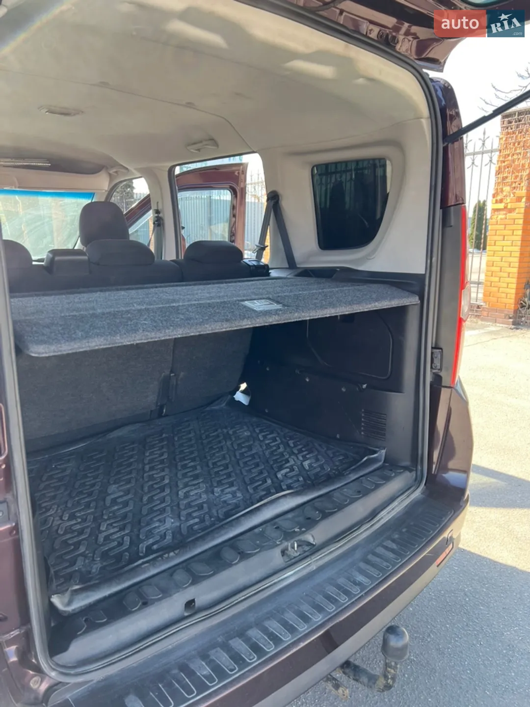 2012 Fiat Doblo - мініатюра 18