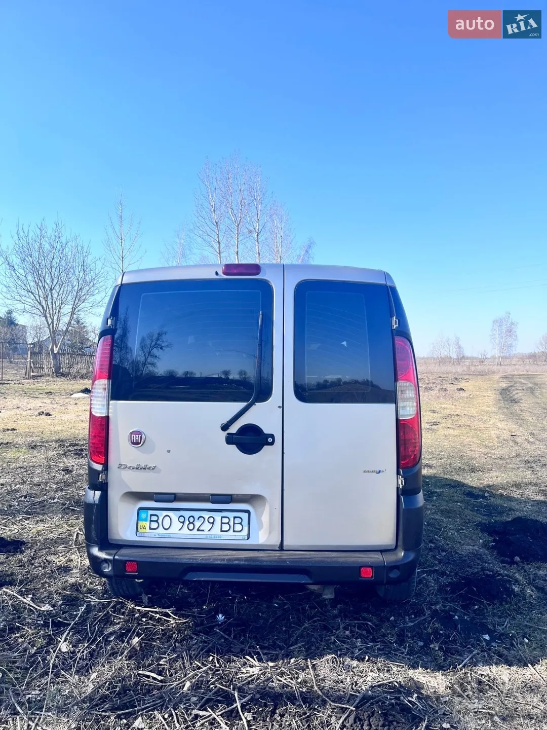 2013 Fiat Doblo - мініатюра 3