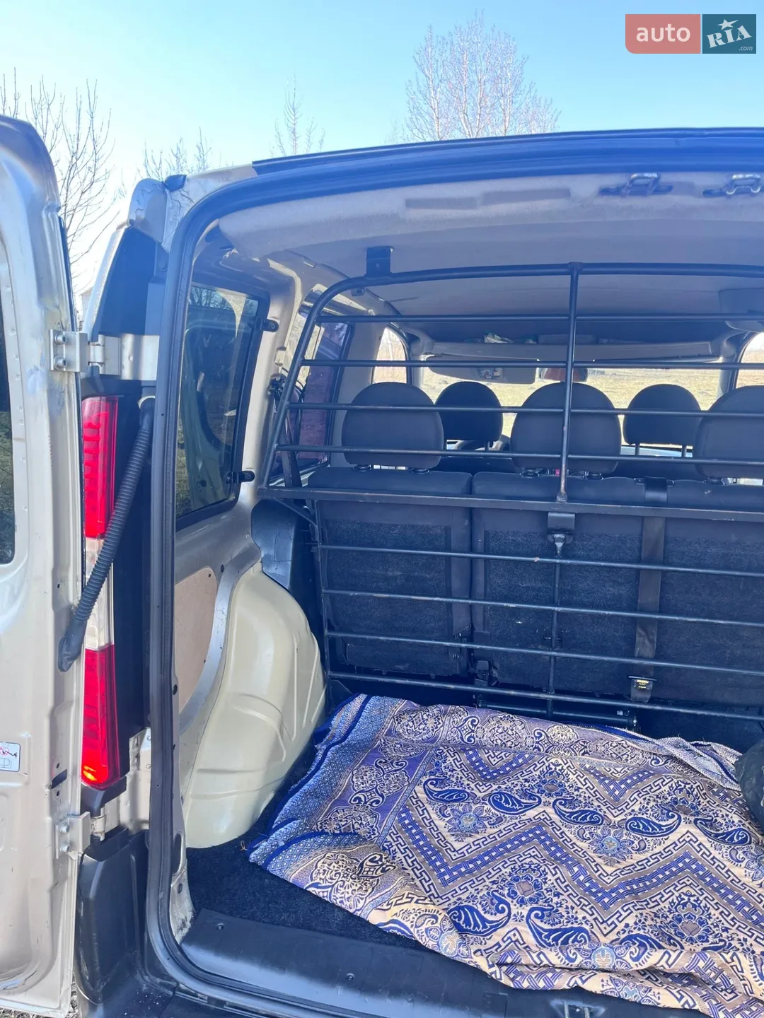 2013 Fiat Doblo - мініатюра 13