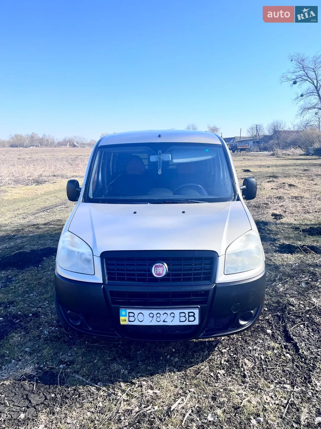 2013 Fiat Doblo - мініатюра 6