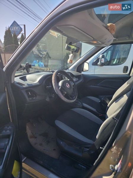 Мікровен Fiat Doblo 2019 в Мамаївцах фото 9 Мікровен Fiat Doblo 2019 в Мамаївцах