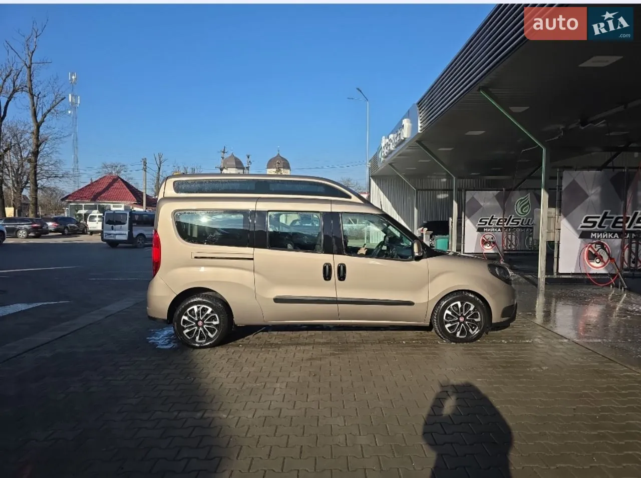 2019 Fiat Doblo - мініатюра 55