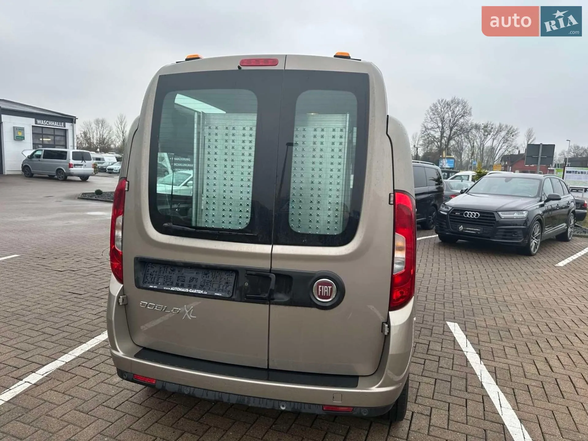 2019 Fiat Doblo - мініатюра 15