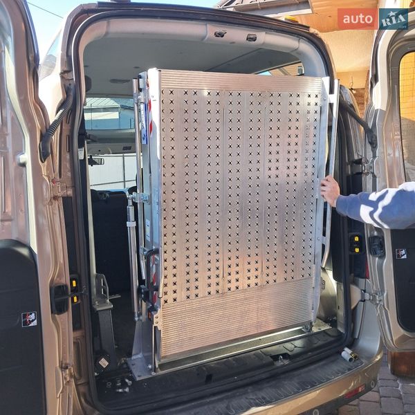 Мікровен Fiat Doblo 2019 в Мамаївцах фото 21 Мікровен Fiat Doblo 2019 в Мамаївцах