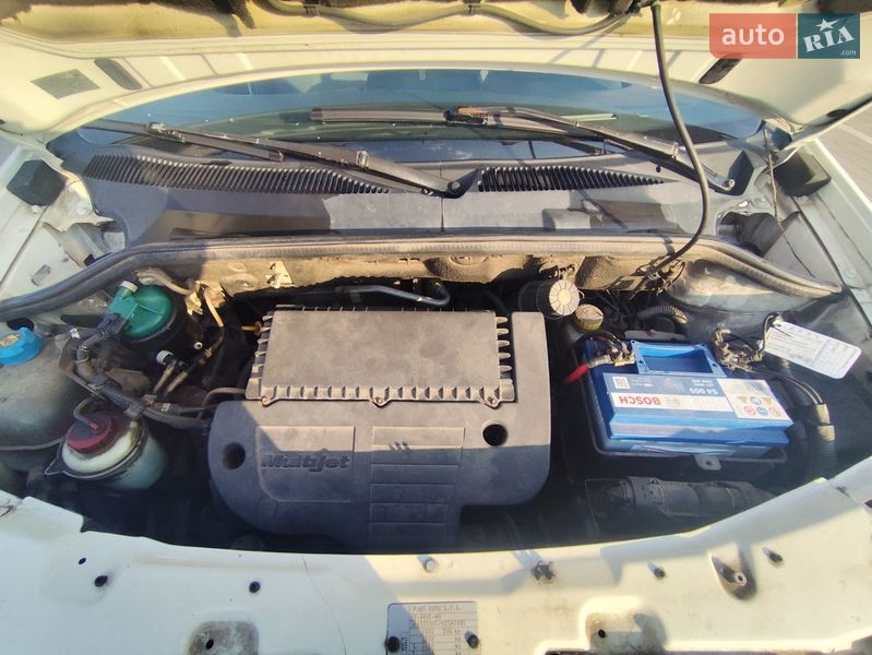 Минивэн Fiat Doblo 2007 в Хмельницком