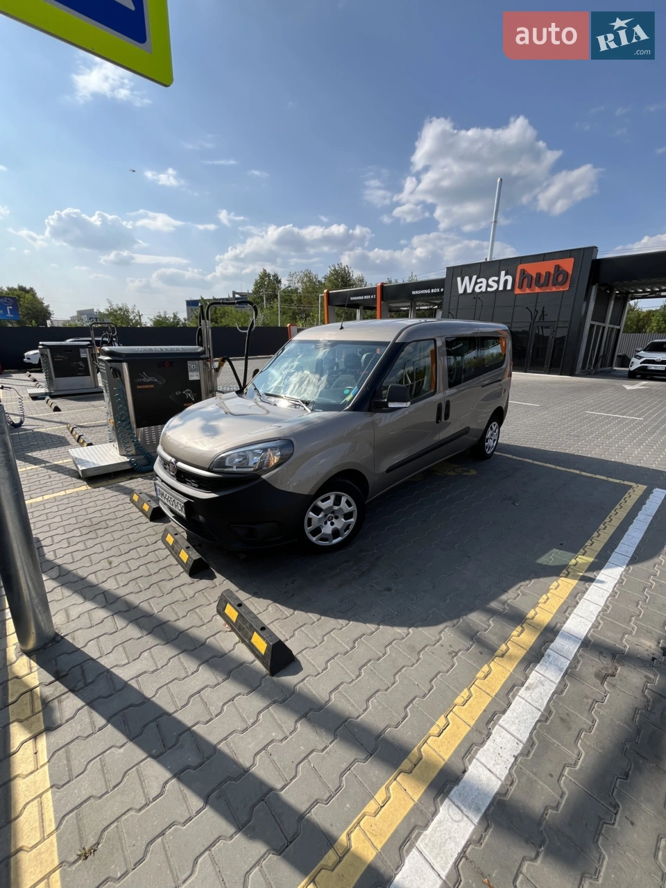 2019 Fiat Doblo - мініатюра 12