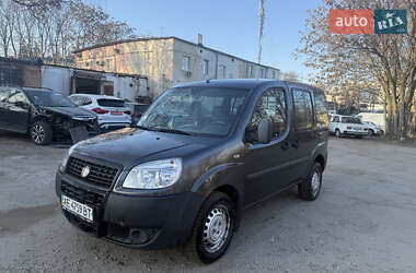 Мінівен Fiat Doblo 2011 в Дніпрі