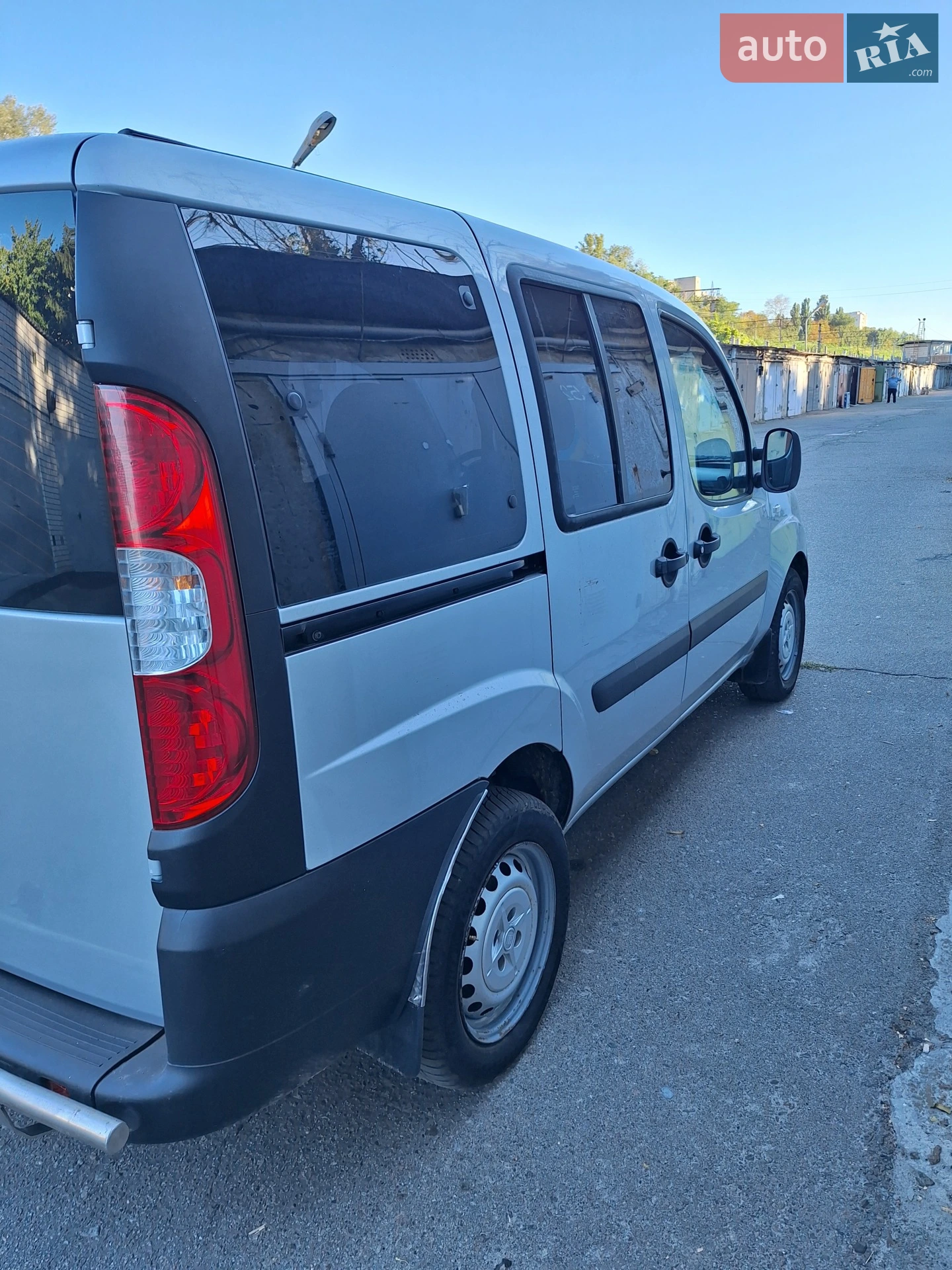2013 Fiat Doblo - мініатюра 2