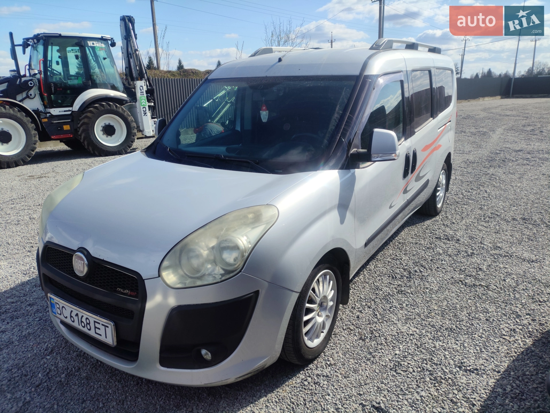 2011 Fiat Doblo - мініатюра 13
