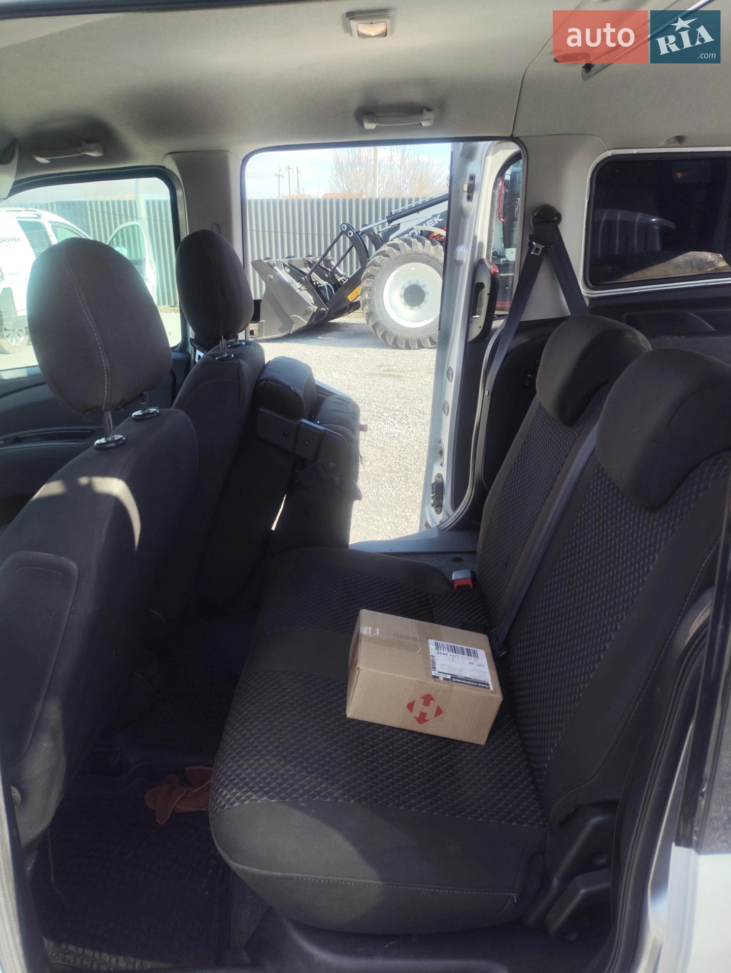 2011 Fiat Doblo - мініатюра 21