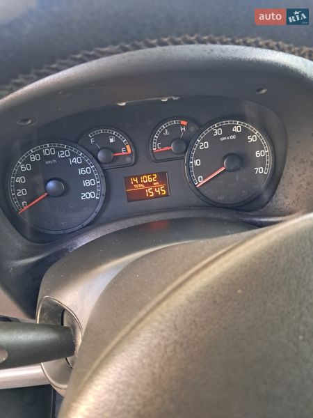 Мінівен Fiat Doblo 2007 в Умані