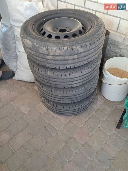 Мінівен Fiat Doblo 2007 в Умані