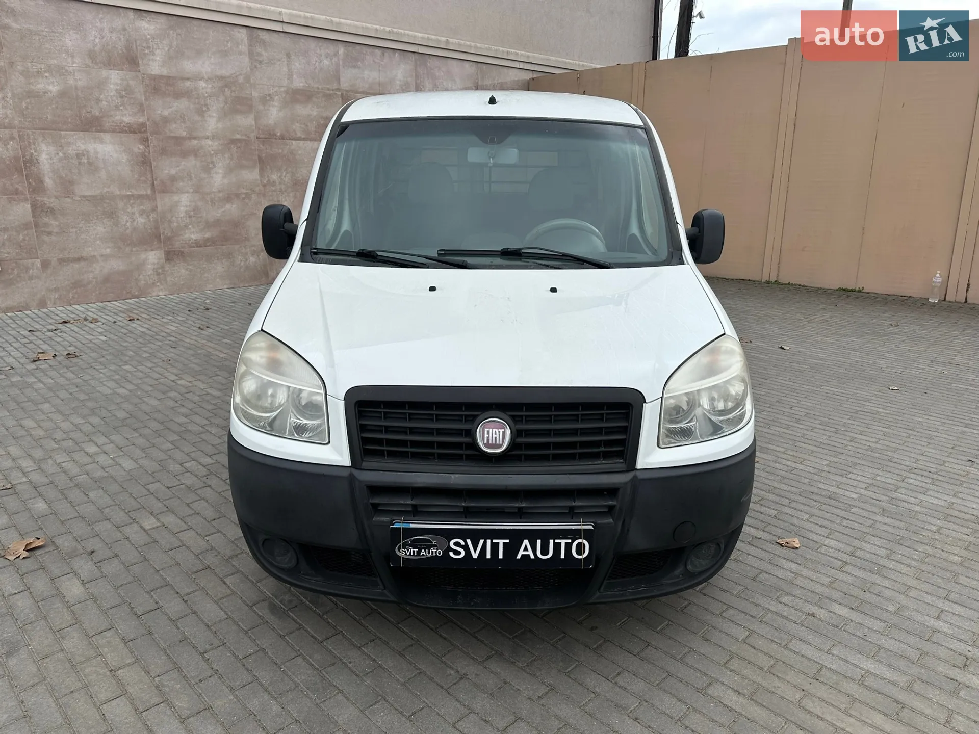 2011 Fiat Doblo - мініатюра 2