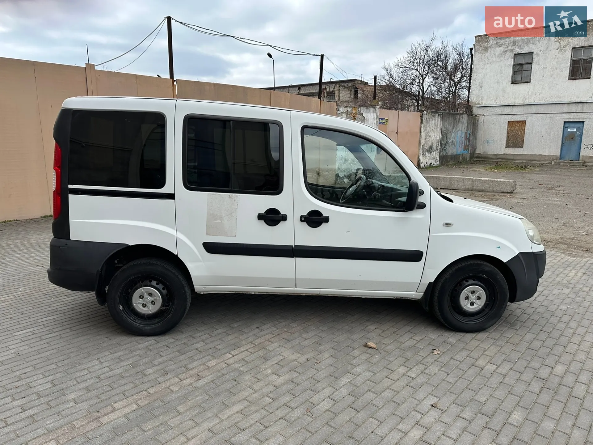 2011 Fiat Doblo - мініатюра 6