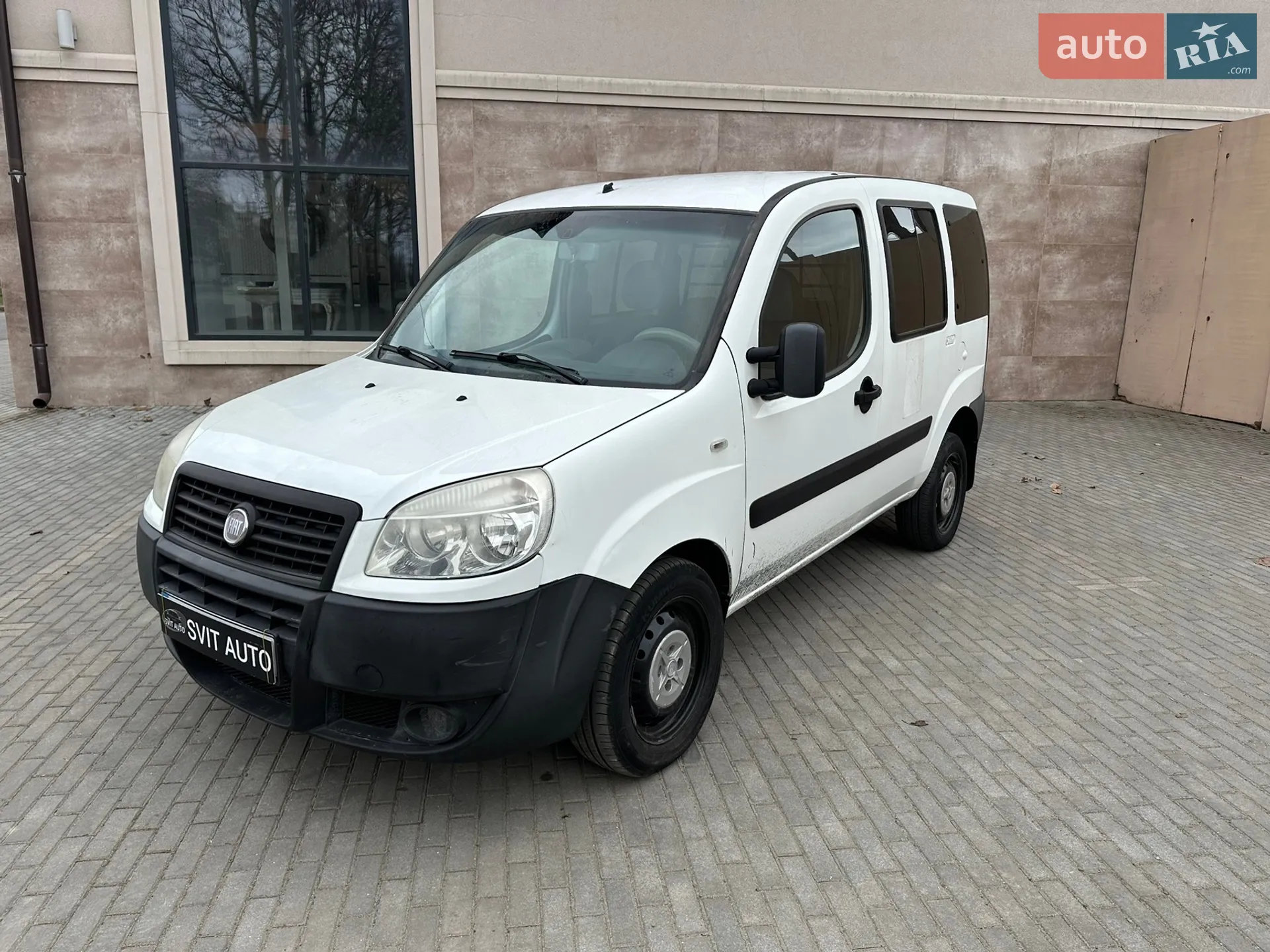2011 Fiat Doblo - мініатюра 15