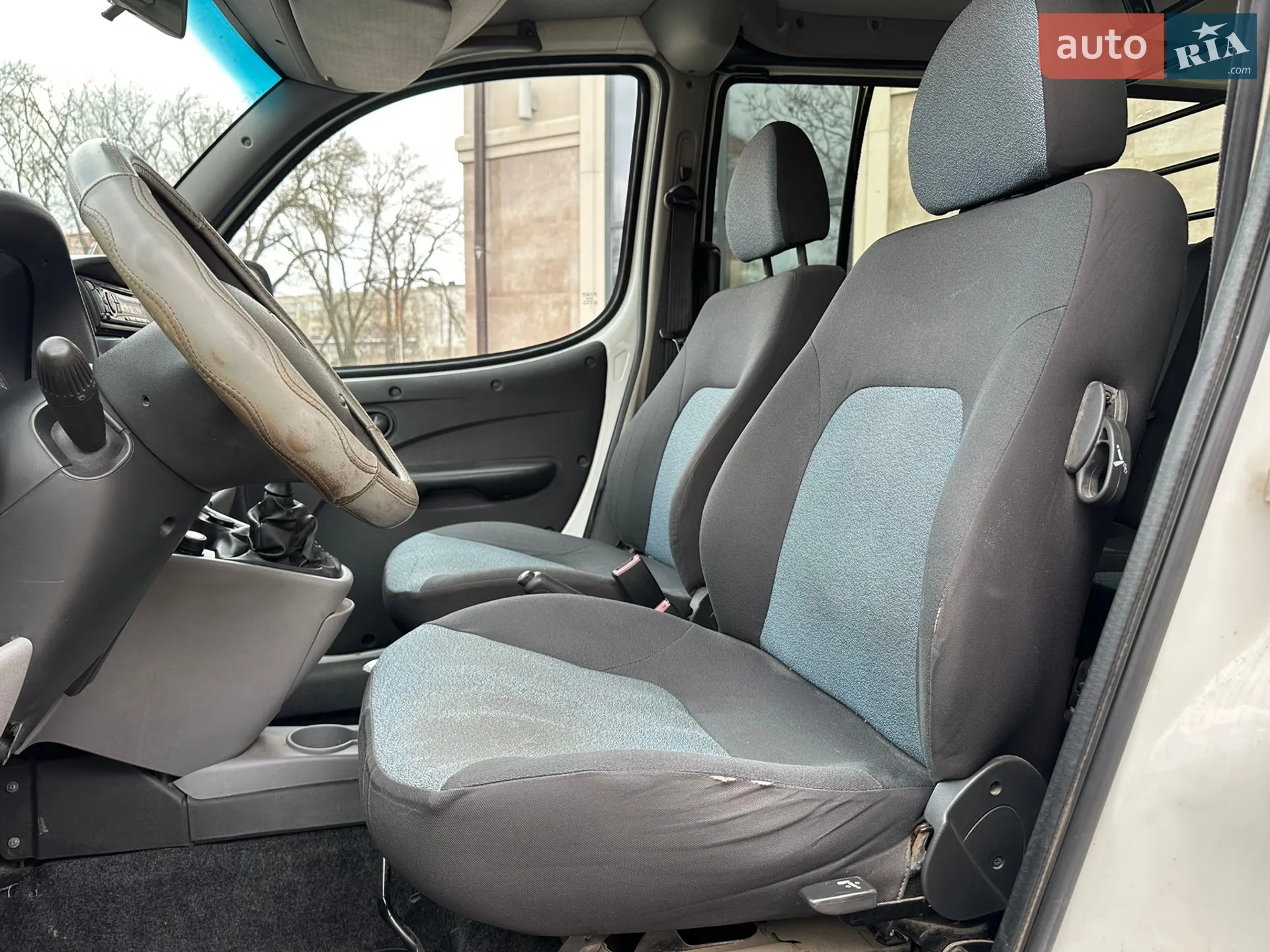 2011 Fiat Doblo - мініатюра 16