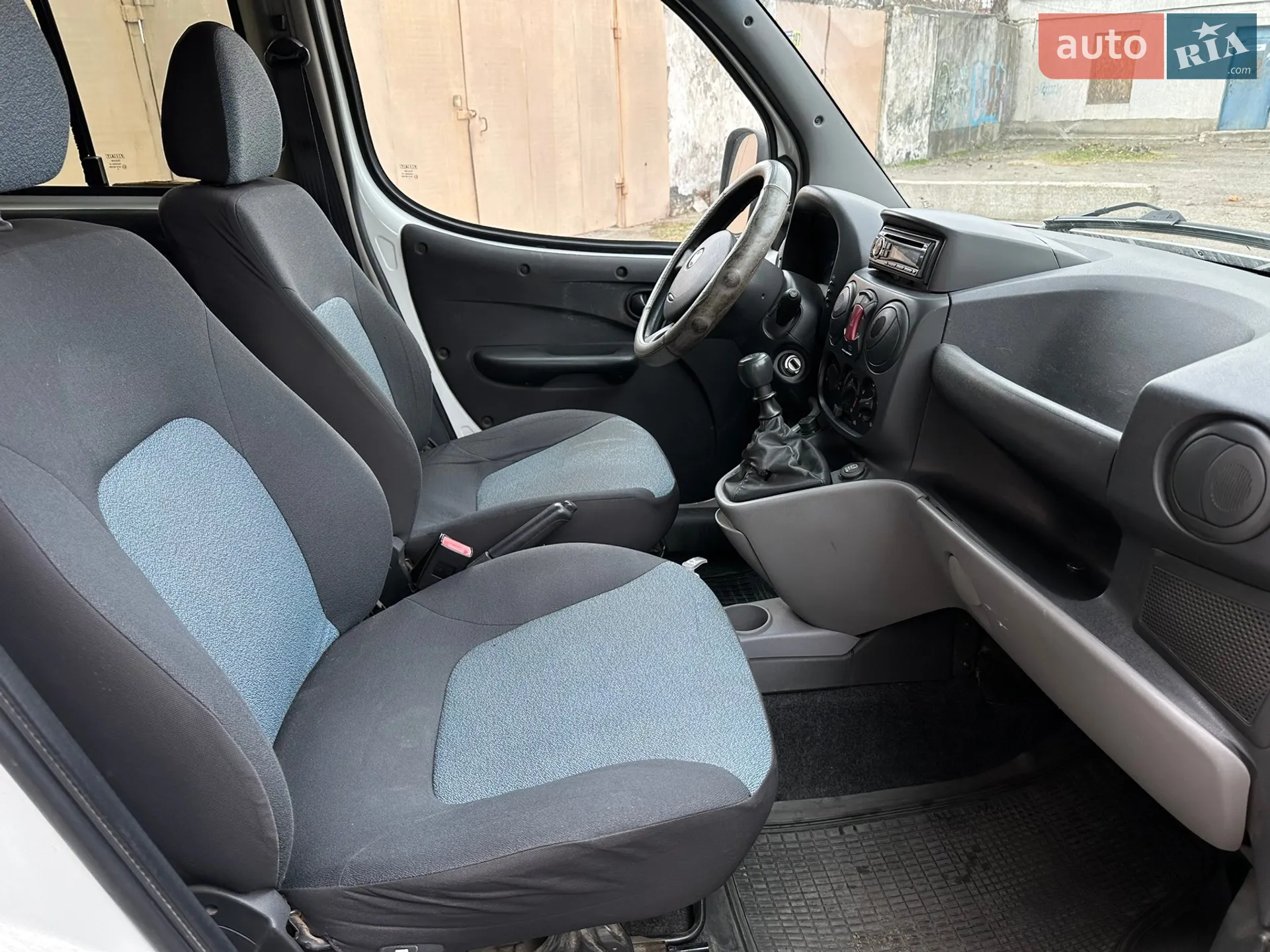 2011 Fiat Doblo - мініатюра 21