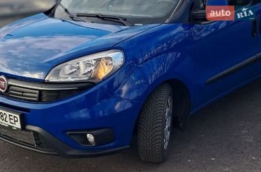 Минивэн Fiat Doblo 2015 в Чернигове