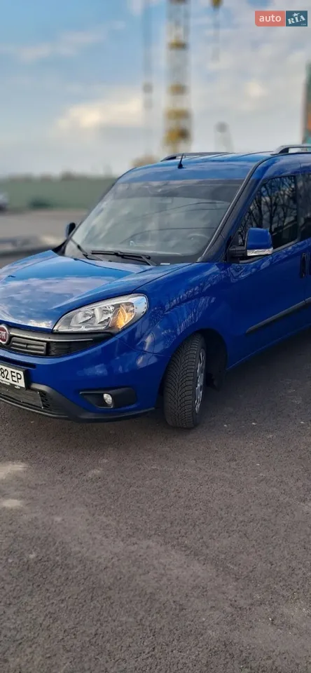 2015 Fiat Doblo - мініатюра 6