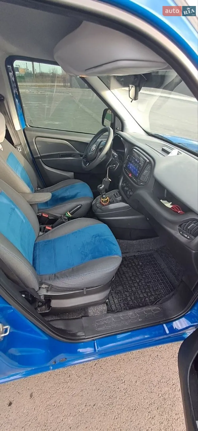 2015 Fiat Doblo - мініатюра 14