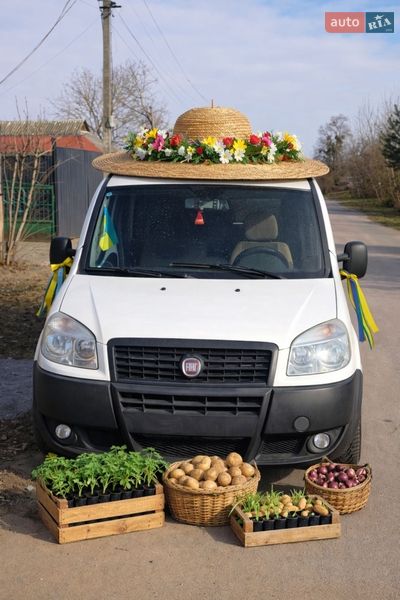 Fiat Doblo 2008 Fiat Doblo 2008