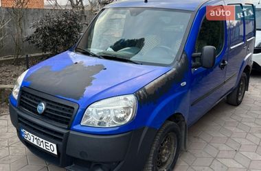 Грузовой фургон Fiat Doblo 2005 в Борщеве