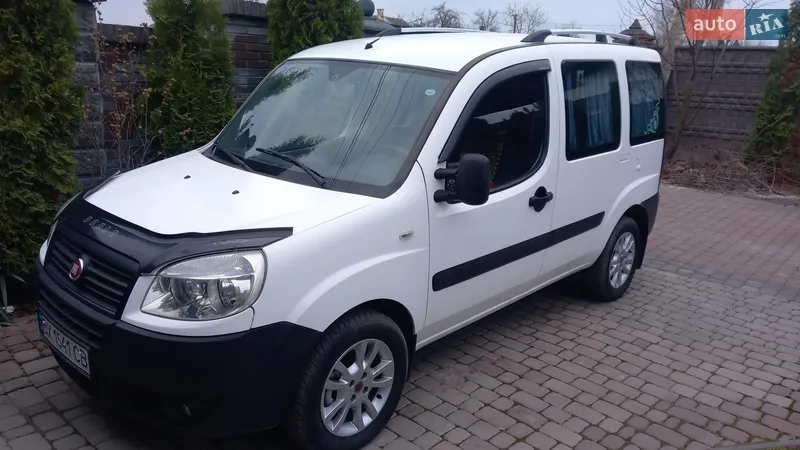 Fiat Doblo