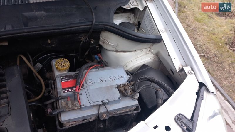 Минивэн Fiat Doblo 2008 в Остроге фото 14 Минивэн Fiat Doblo 2008 в Остроге