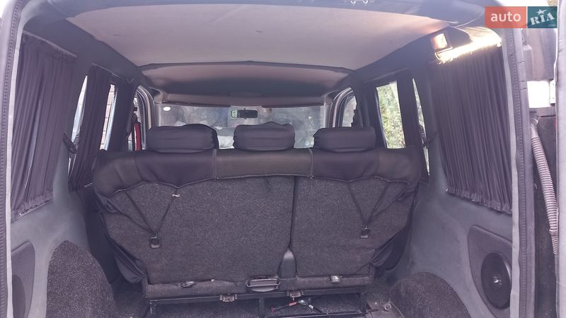 Минивэн Fiat Doblo 2008 в Остроге фото 15 Минивэн Fiat Doblo 2008 в Остроге